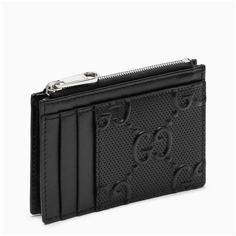 gucci card case sale|Gucci card holder sale clearance.